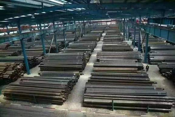 冷軋無縫鋼管生產工藝