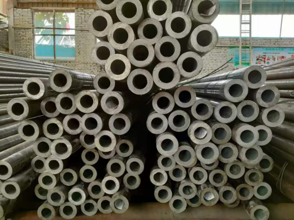 精軋無縫鋼管生產機組