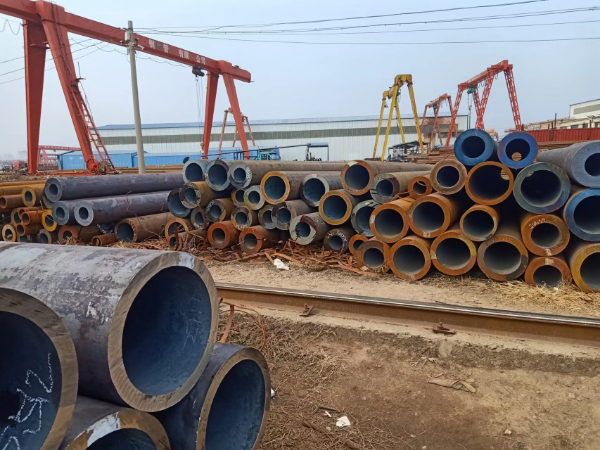 20#無縫鋼管 大小口徑流體輸送用無縫管現貨GB8163國標可加工