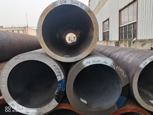 厚壁無縫鋼管 2C13厚 壁無縫管 機械加工切割 規格齊全