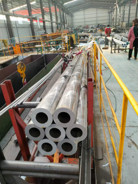 12Cr9MoI無縫鋼管-12Cr9MoNT合金鋼管