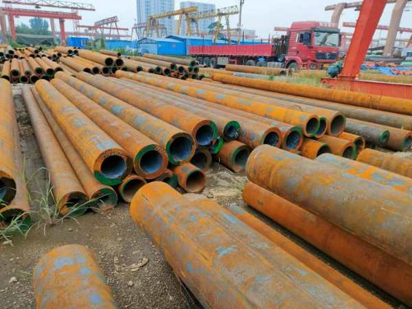 Q345D 耐低溫?zé)o縫鋼管 防腐保溫?zé)o縫管 機(jī)械制造用 可定制