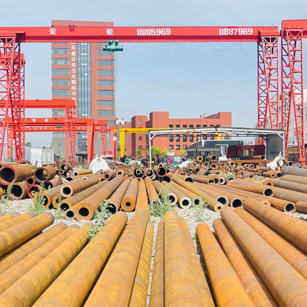 廠家供應 20cr 40cr 35crmo 20crmnti 42crmo合金無縫鋼管