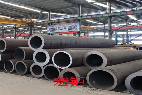 16mn無縫鋼管 34CrNiMo6合金鋼管 大量現貨光亮壁厚