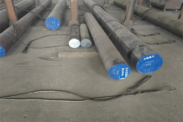 W18Cr4V圓鋼 3Cr2W8V模具鋼板具有高硬度,通常硬度達(dá)到HRC50以上