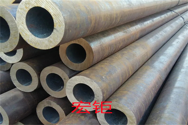 40crnimoa無縫鋼管 規(guī)格38*4 熱電站 石油輸送 生產(chǎn)設(shè)計(jì)扇形管