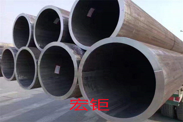 40cr無縫鋼管 40CrNiMoA厚壁合金管 95x2.0 水力機械用 按需定制